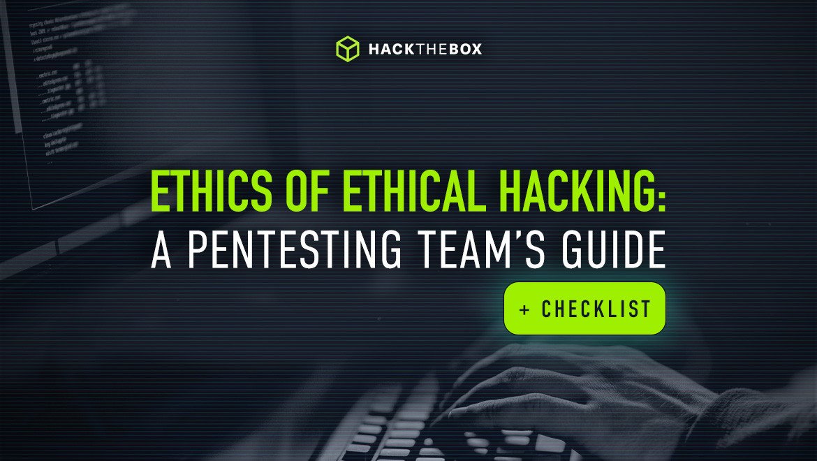 Hack The Box Article